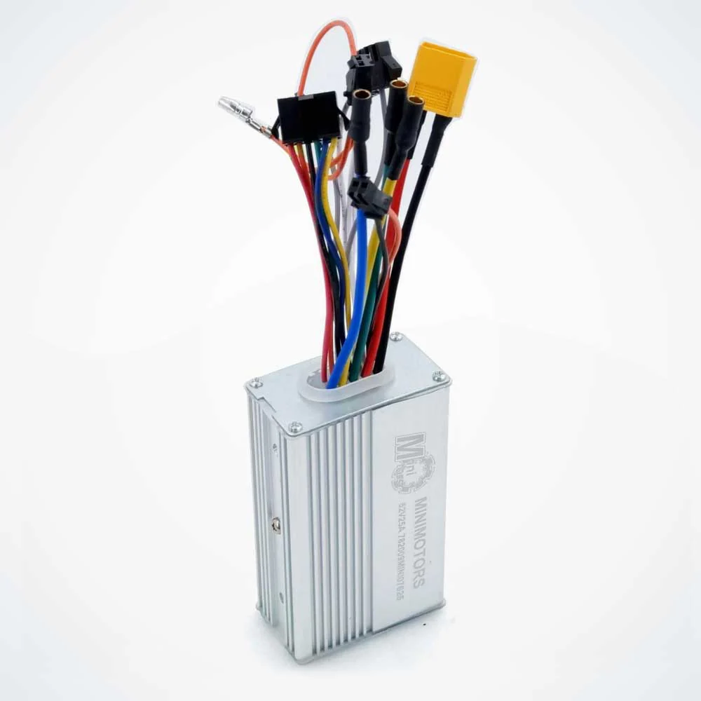 52V 25A Controller - Mini | 02.203.00011