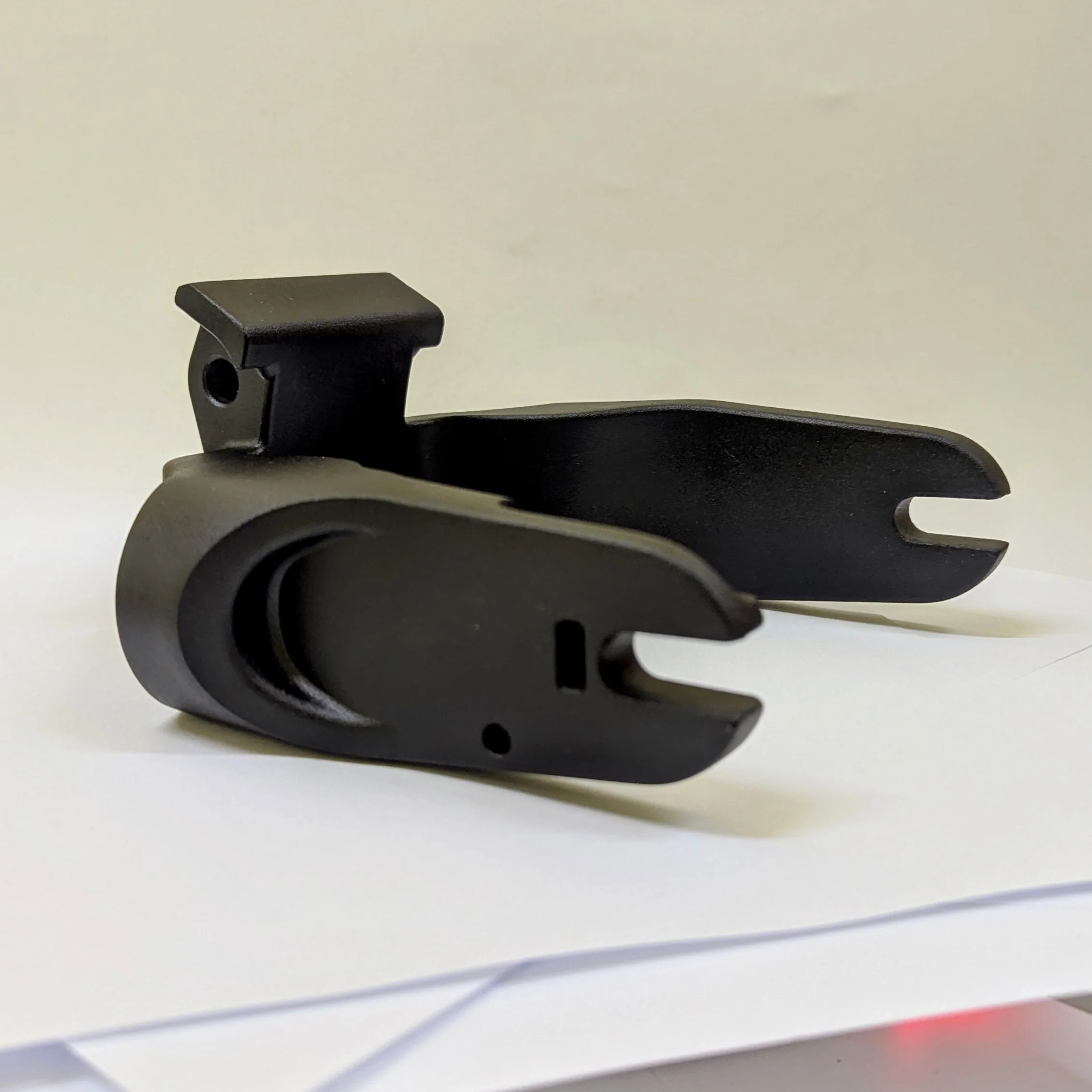 Rear Suspension Fork - Dualtron Mini | 02.106.00169 - Image 3