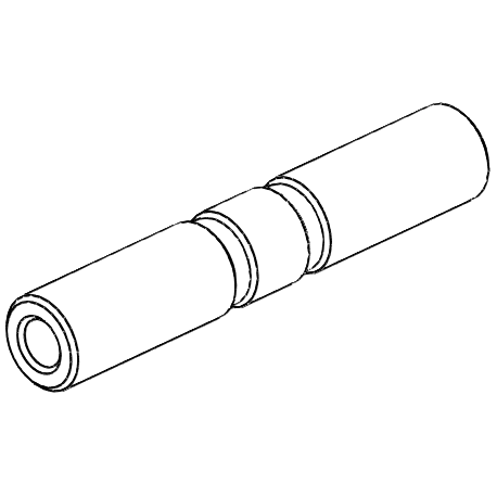 Headset Shaft Tap - Dualtron | 02.112.00381