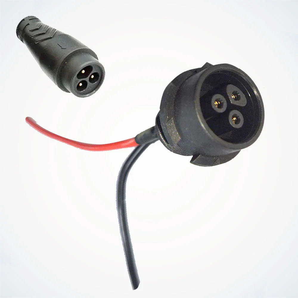 Charging Port 3-Pin LP16 - Dualtron Mini Long Body | 02.207.00003 - Image 3