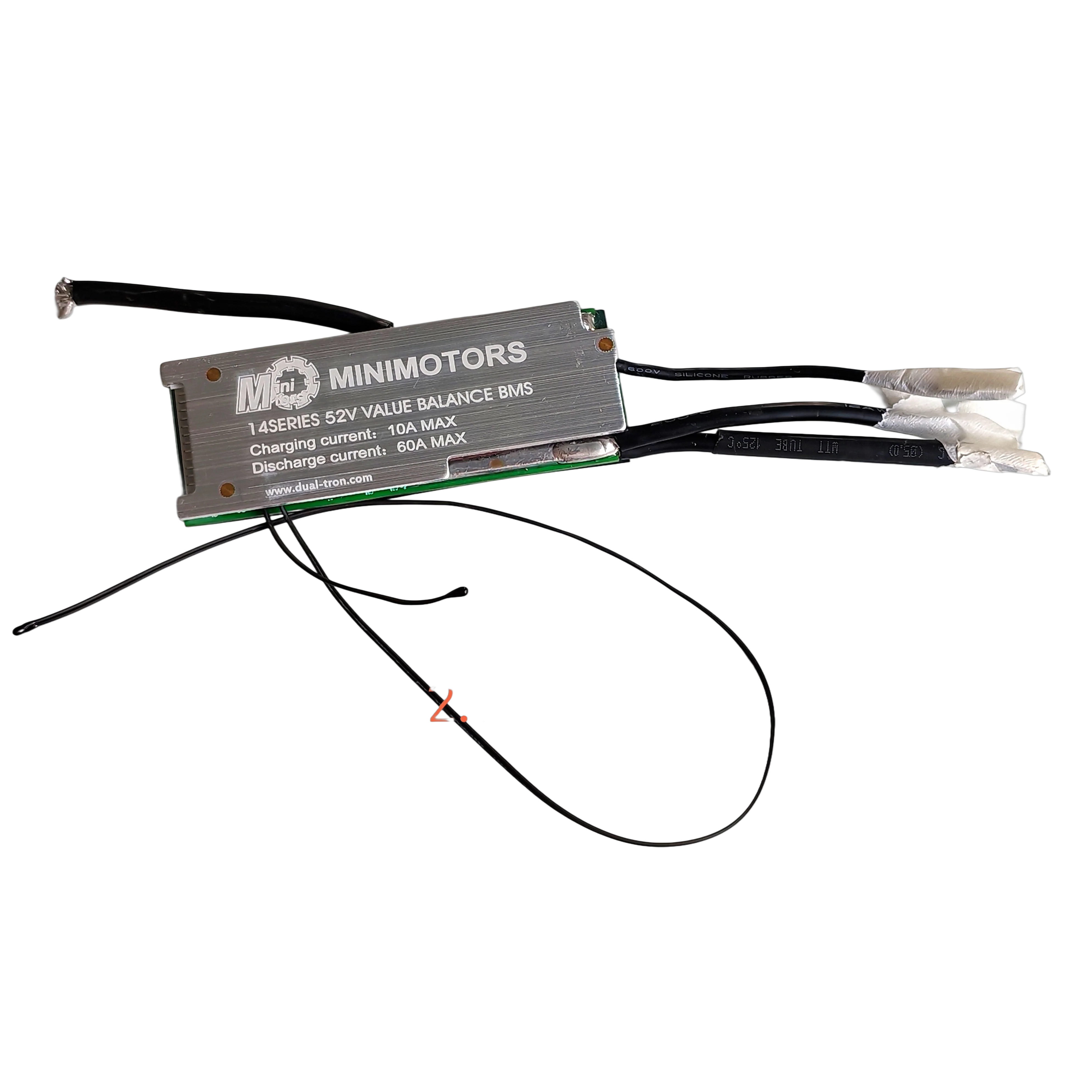 BMS - Dualtron Mini Long Body Dual | 02.212.00008 - Image 2