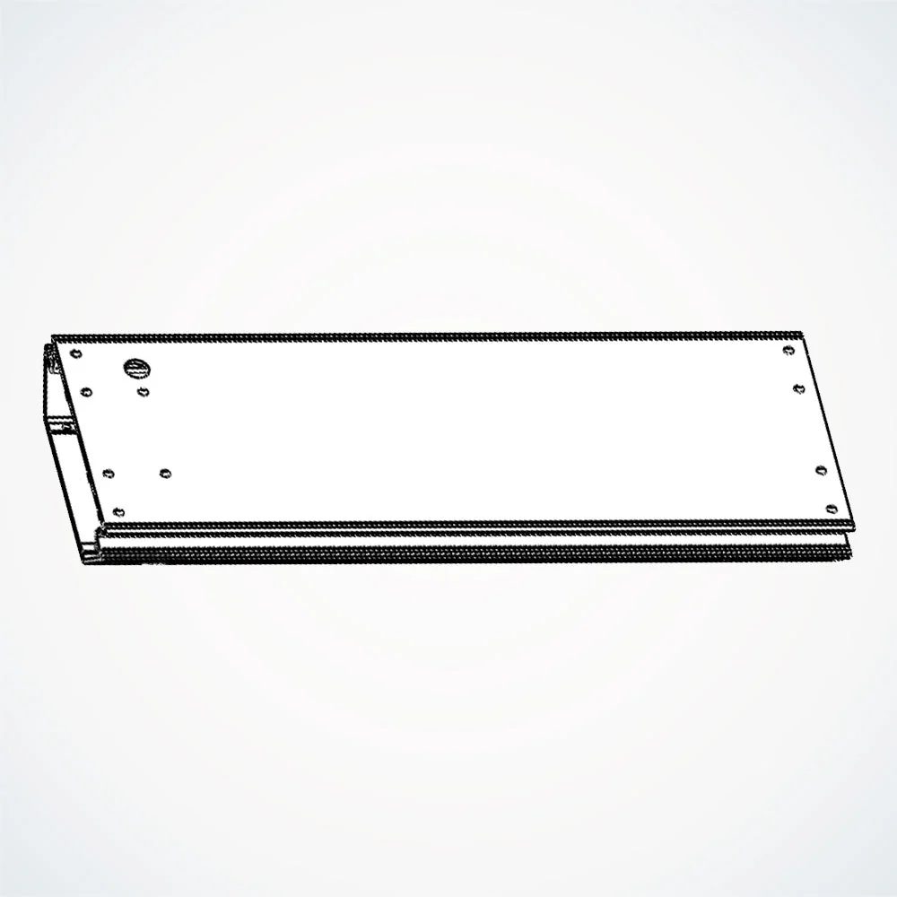 Main Frame - Mini Long Body Dual | 02.106.00037
