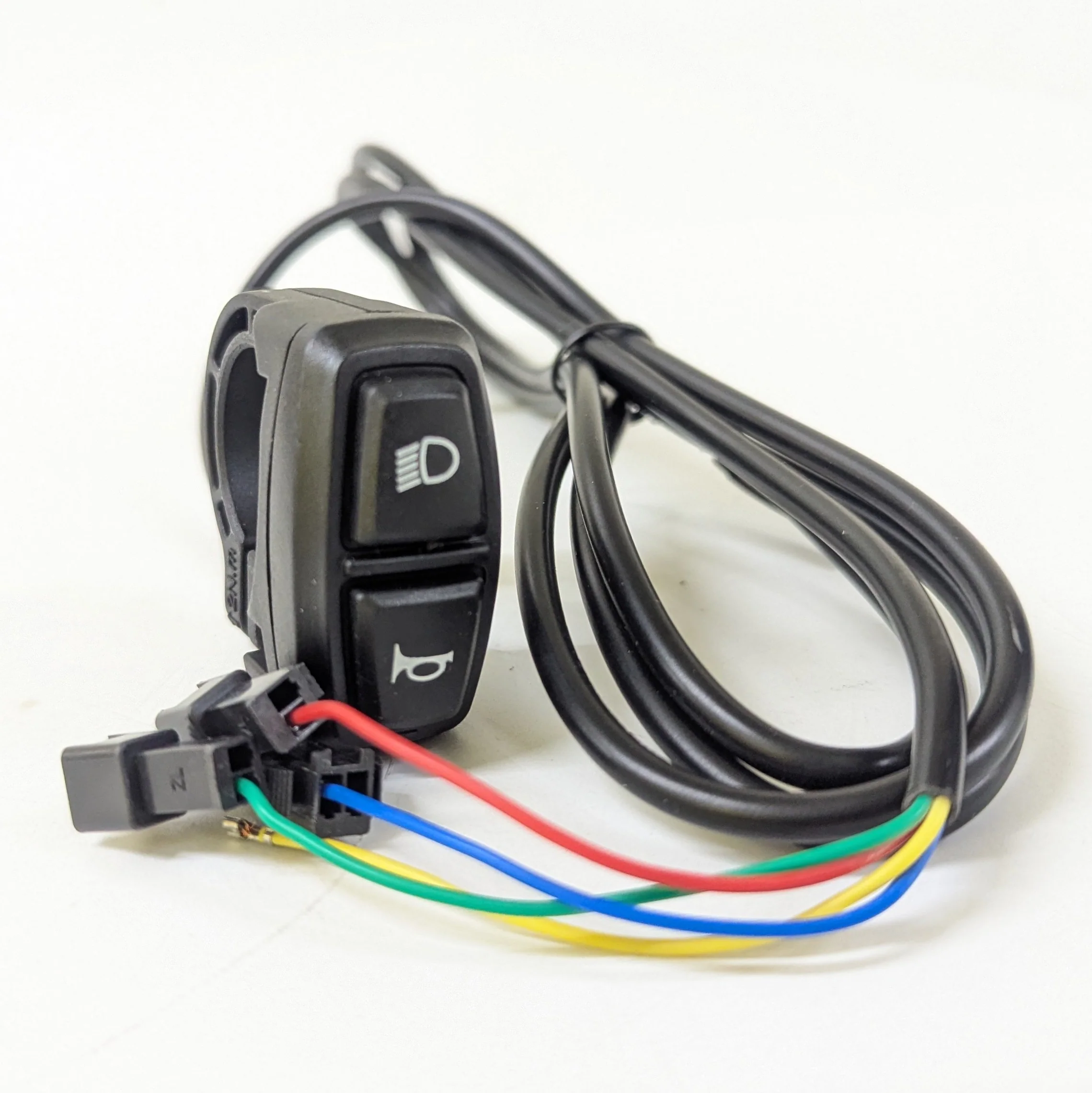 Multi Switch - 2 Buttons - (Lights, Horn) - 150 cm - Dualtron Mini Long Body | 03.013.00004 - Image 2