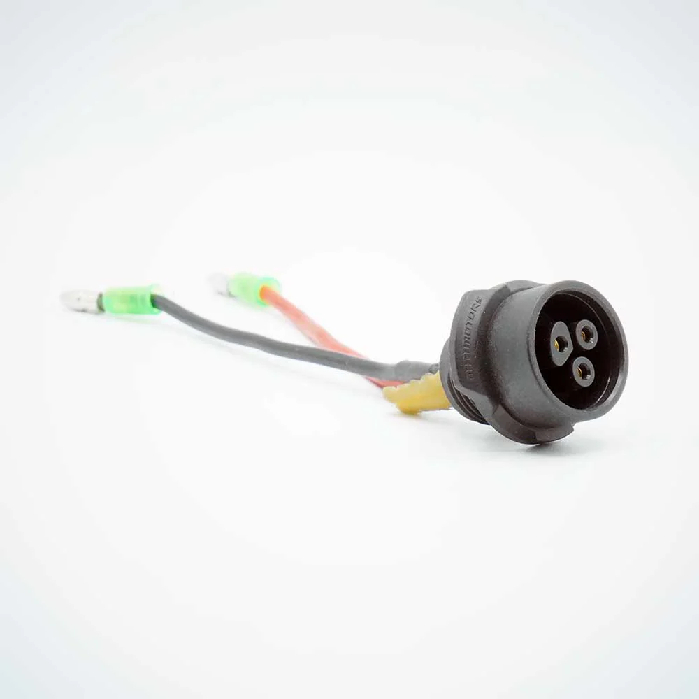 Charging Port 3-Pin LP16 - Dualtron Mini | 02.207.00003 - Image 3