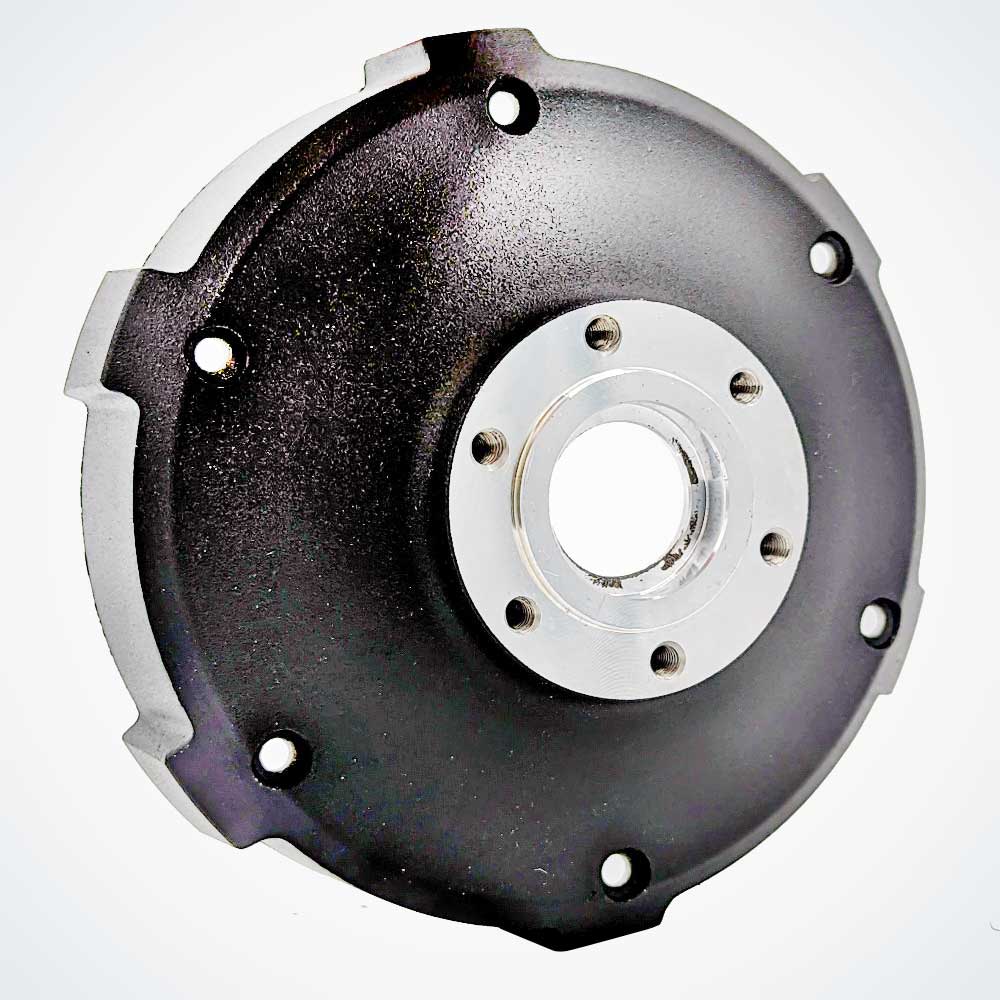 Motor Cover - Brake Side - Dualtron Ultra 2 | 02.106.00298
