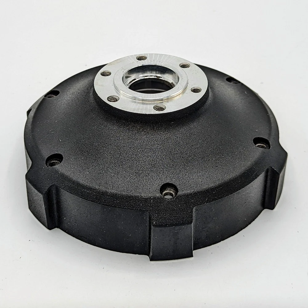 Motor Cover - Brake Side - Dualtron Ultra 2 | 02.106.00298 - Image 3