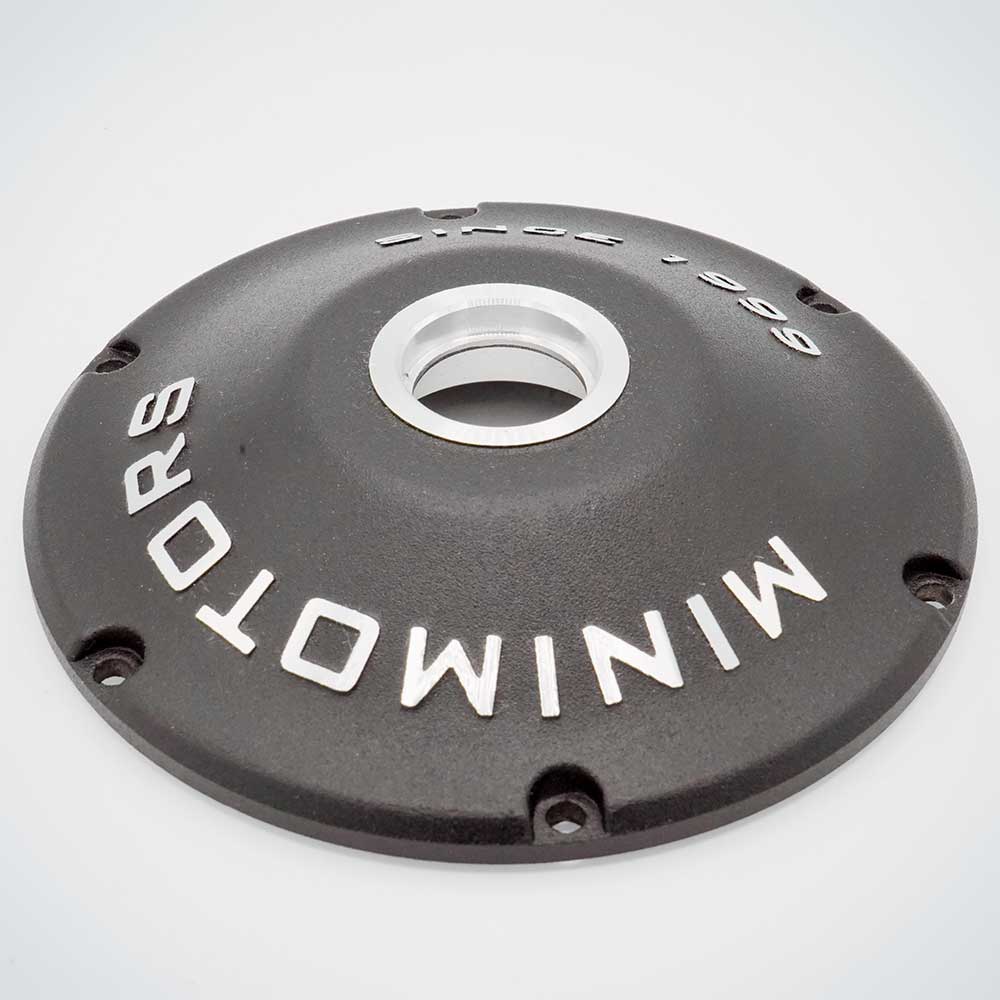 Motor Cover – Non-Brake Side - Dualtron | 02.106.00343 - Image 3