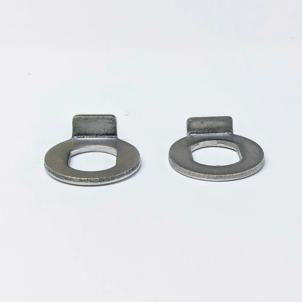 Motor Washer M14, Short Tab, 12 x 8 mm - Dualtron | 02.103.00026 - Image 2