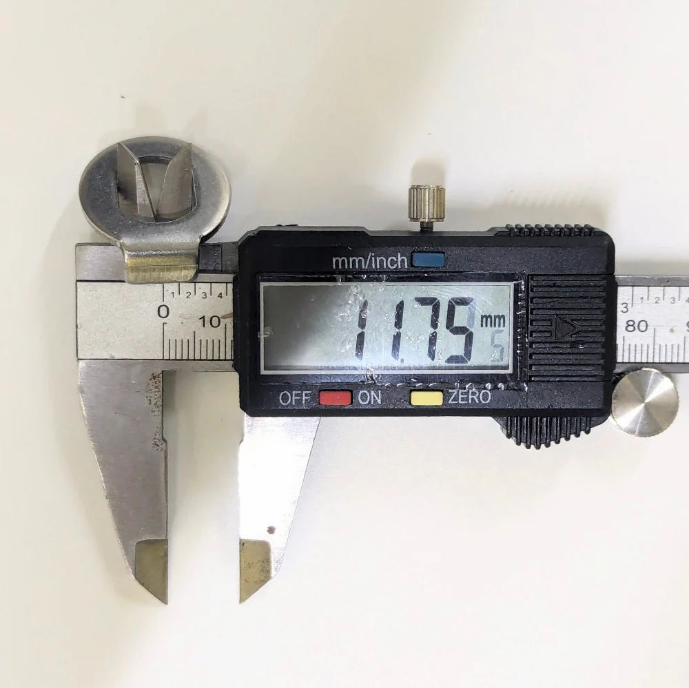 Motor Washer M14, Short Tab, 12 x 8 mm - Dualtron | 02.103.00026 - Image 5