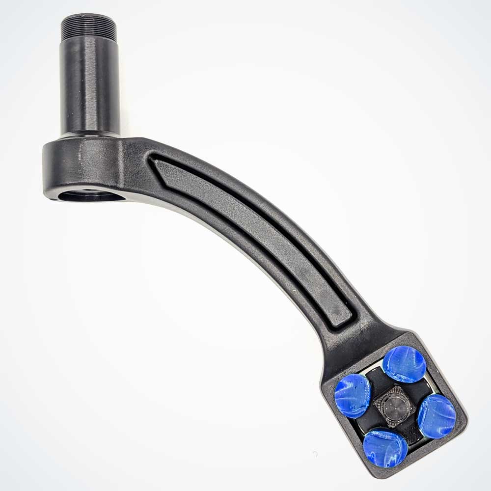 Swing Arm 88PU Blue Medium-Soft - Dualtron New