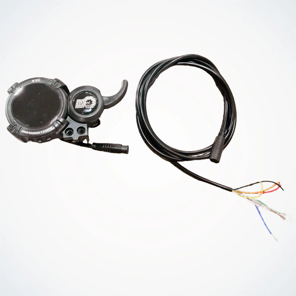EY3 NEW Display Set, 145 cm Cable, 9-Pin - Dualtron | 02.204.00102 - Image 3