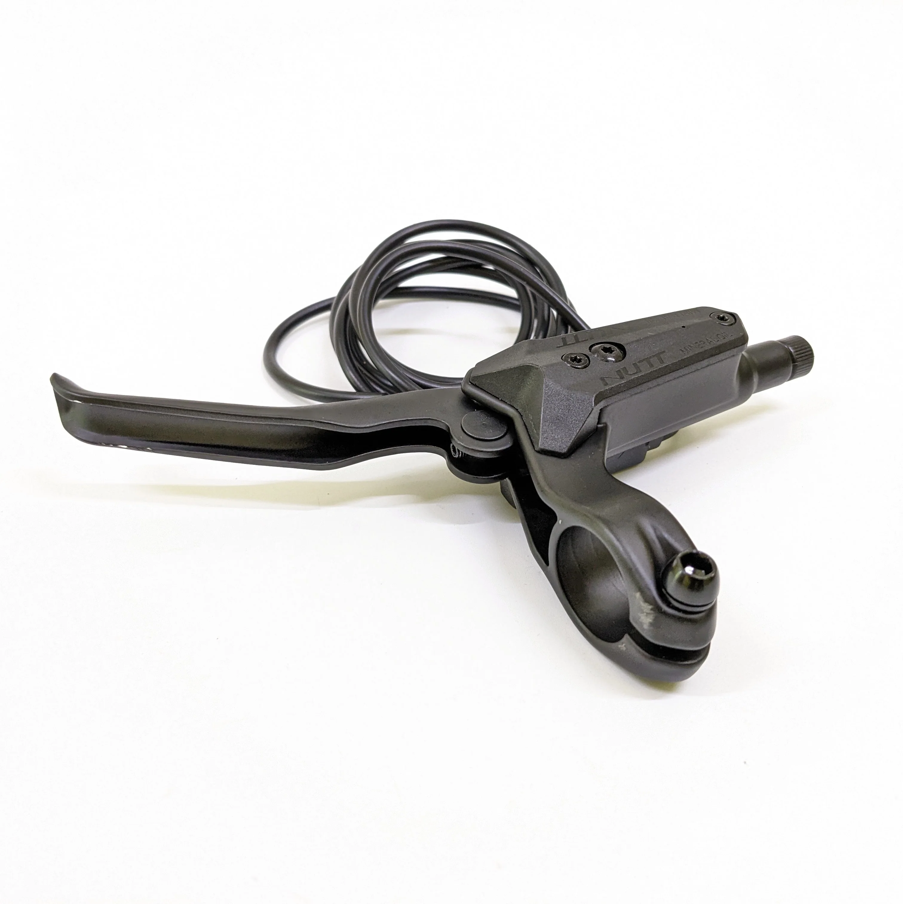 Hydraulic Brake Lever - Left Side - NUTT Y-5 zz08 - Dualtron | 03.013.00196 - Image 4