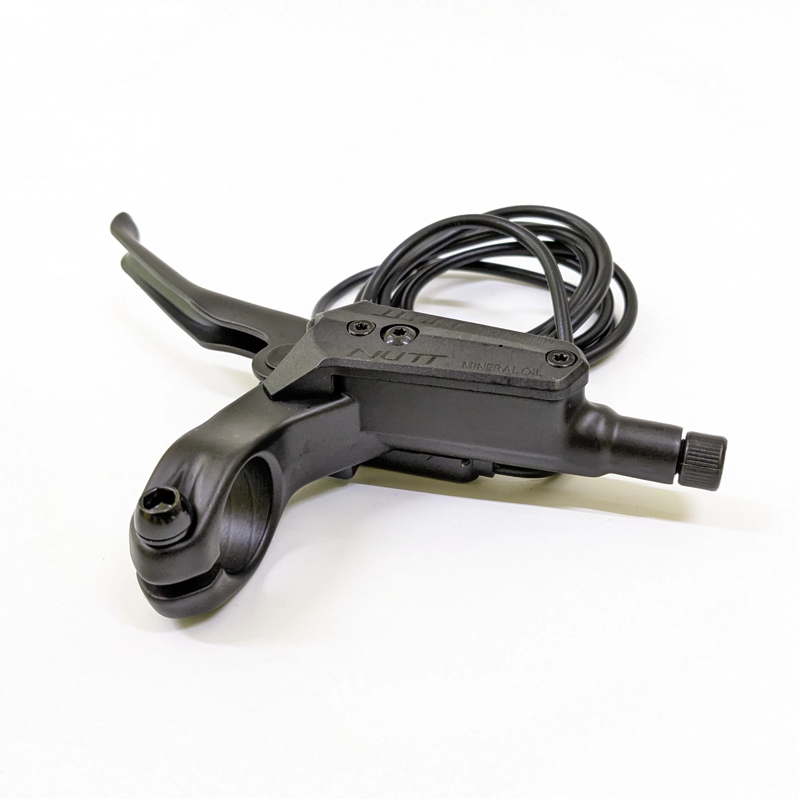 Hydraulic Brake Lever - Left Side - NUTT Y-5 zz08 - Dualtron | 03.013.00196 - Image 5