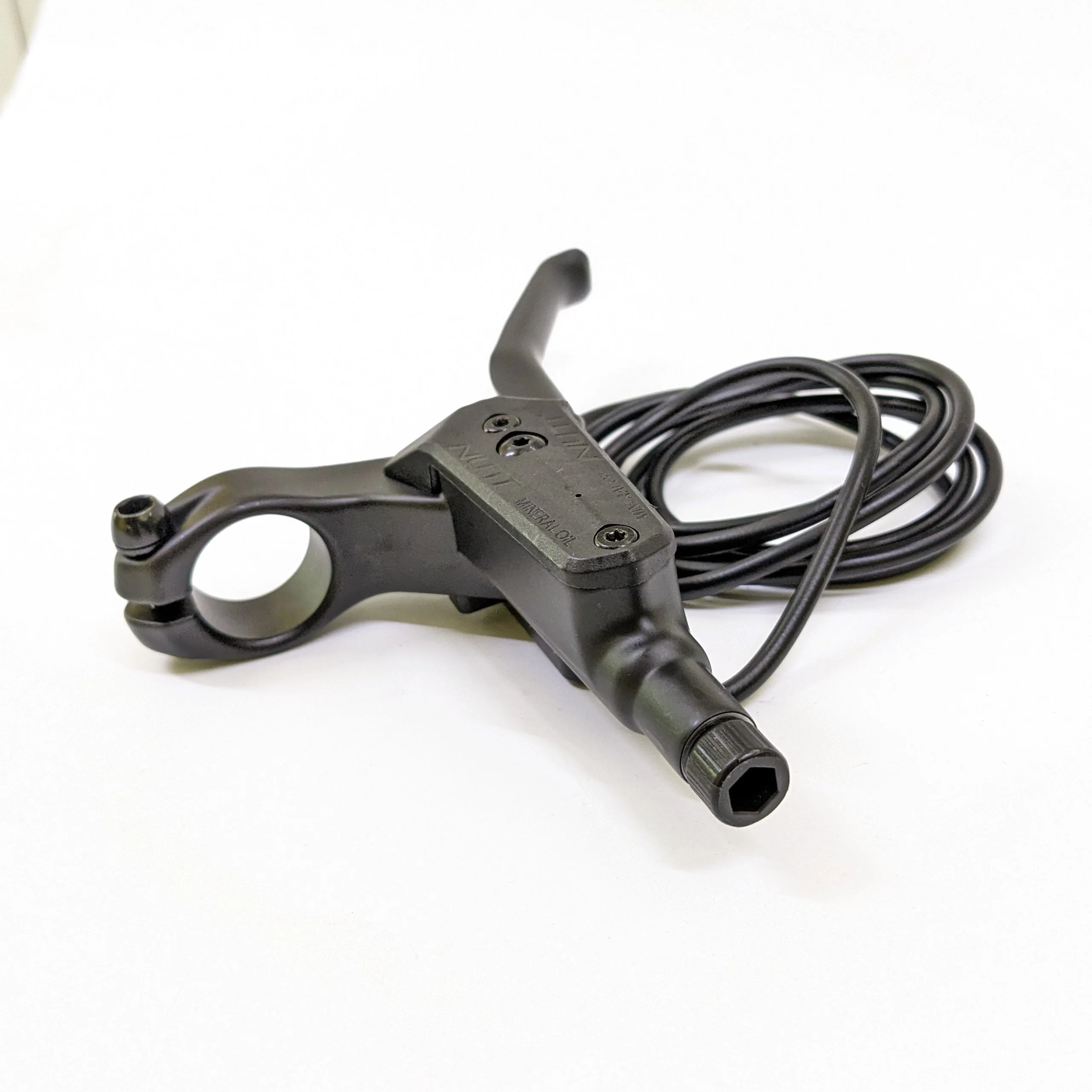 Hydraulic Brake Lever - Left Side - NUTT Y-5 zz08 - Dualtron | 03.013.00196 - Image 6