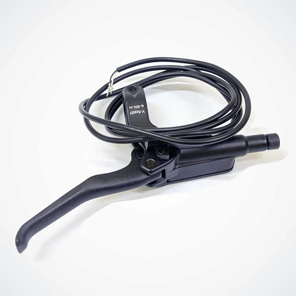 Hydraulic Brake Lever - Left Side - NUTT Y-5 zz08 - Dualtron | 03.013.00196 - Image 8