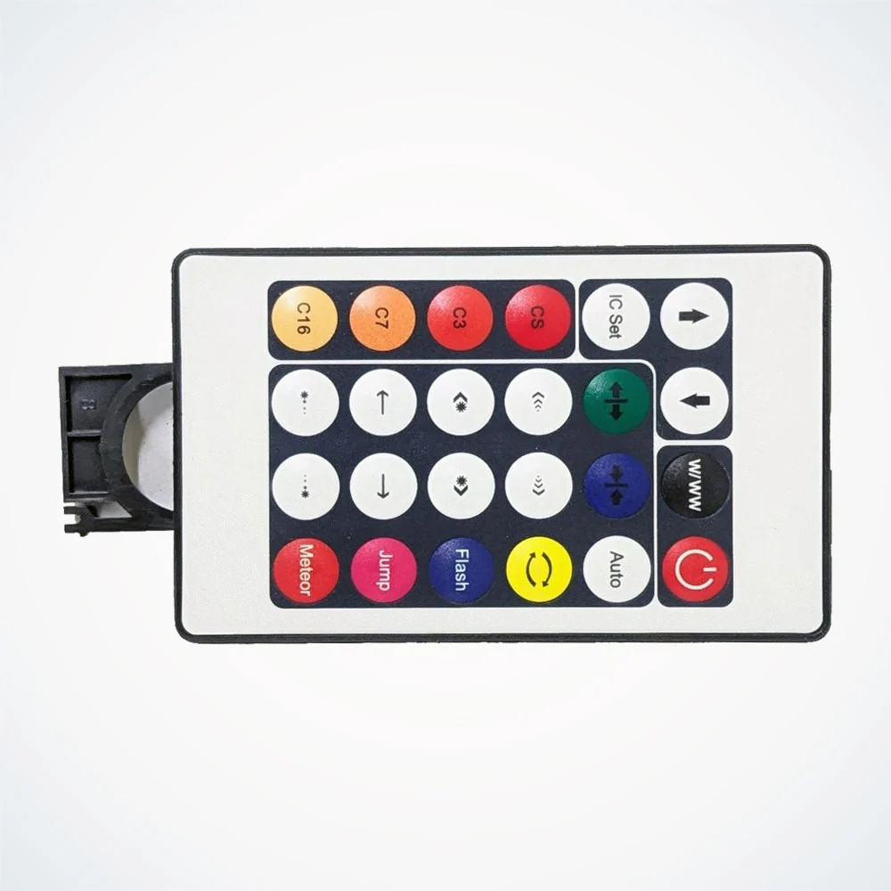 RGB Remote - Short - Dualtron | 03.014.00059