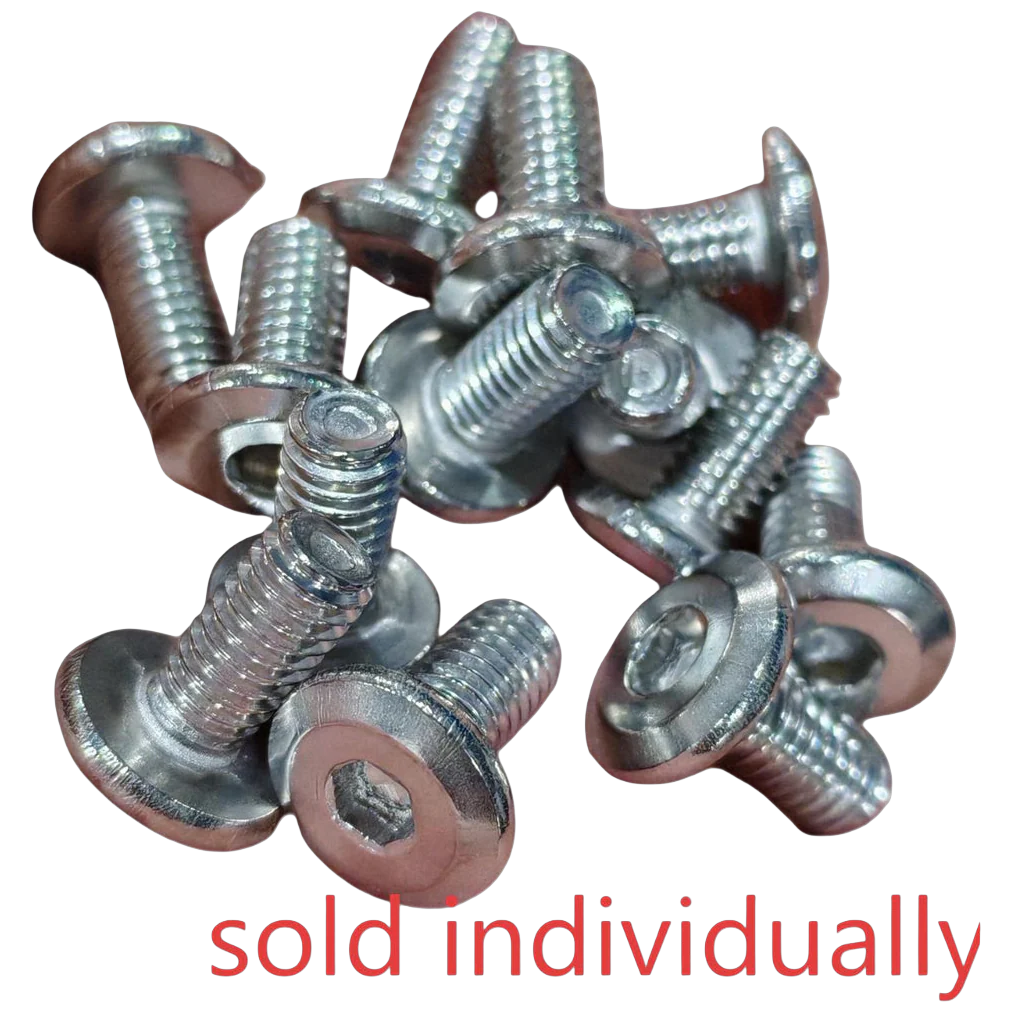 Popular Display Screws One of the Three Fixation - Dualtron Pop | 03.007.00364
