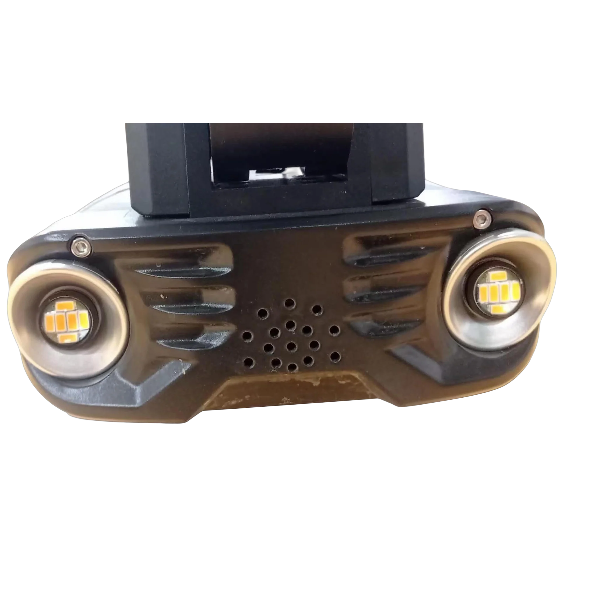 Front Body Cover with Turning Light Assembled - Dualtron Pop | 02.202.00094