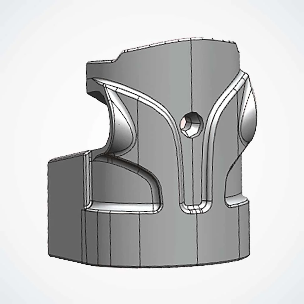 Cover Upper - Dualtron Pop | 02.105.00156
