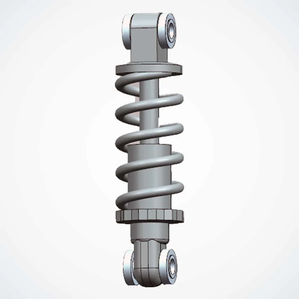 Suspension (Front) - Dualtron Pop | 03.010.00233 - Image 8
