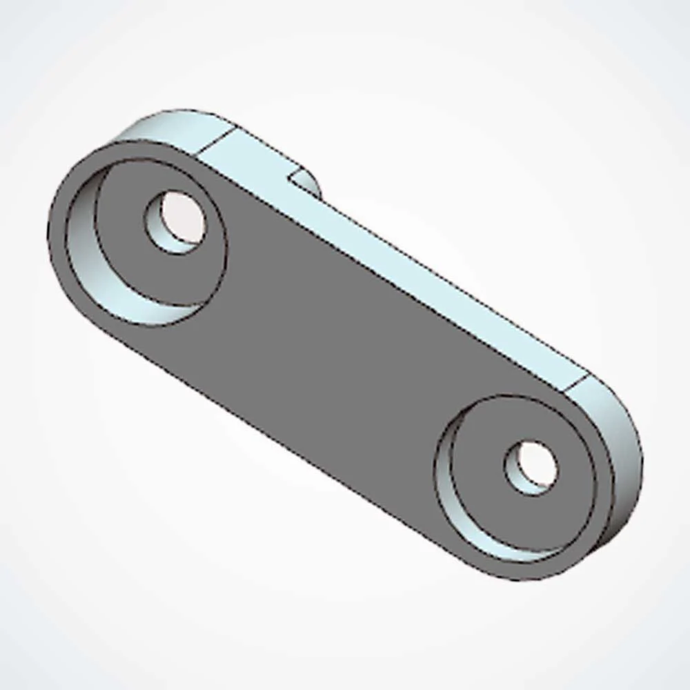 Suspension Rod - Front - Upper - Dualtron Pop - Image 3