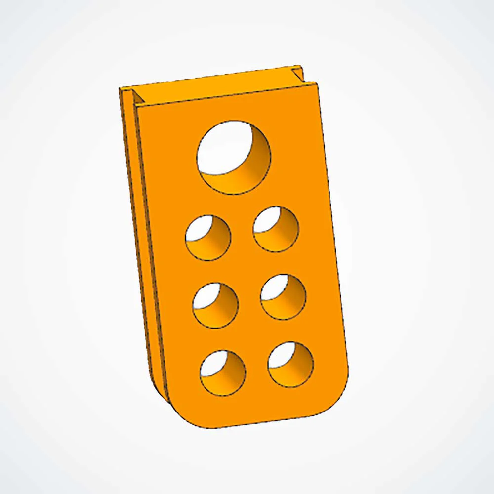 Grommet B - Dualtron Pop | 03.017.00182 - Image 6