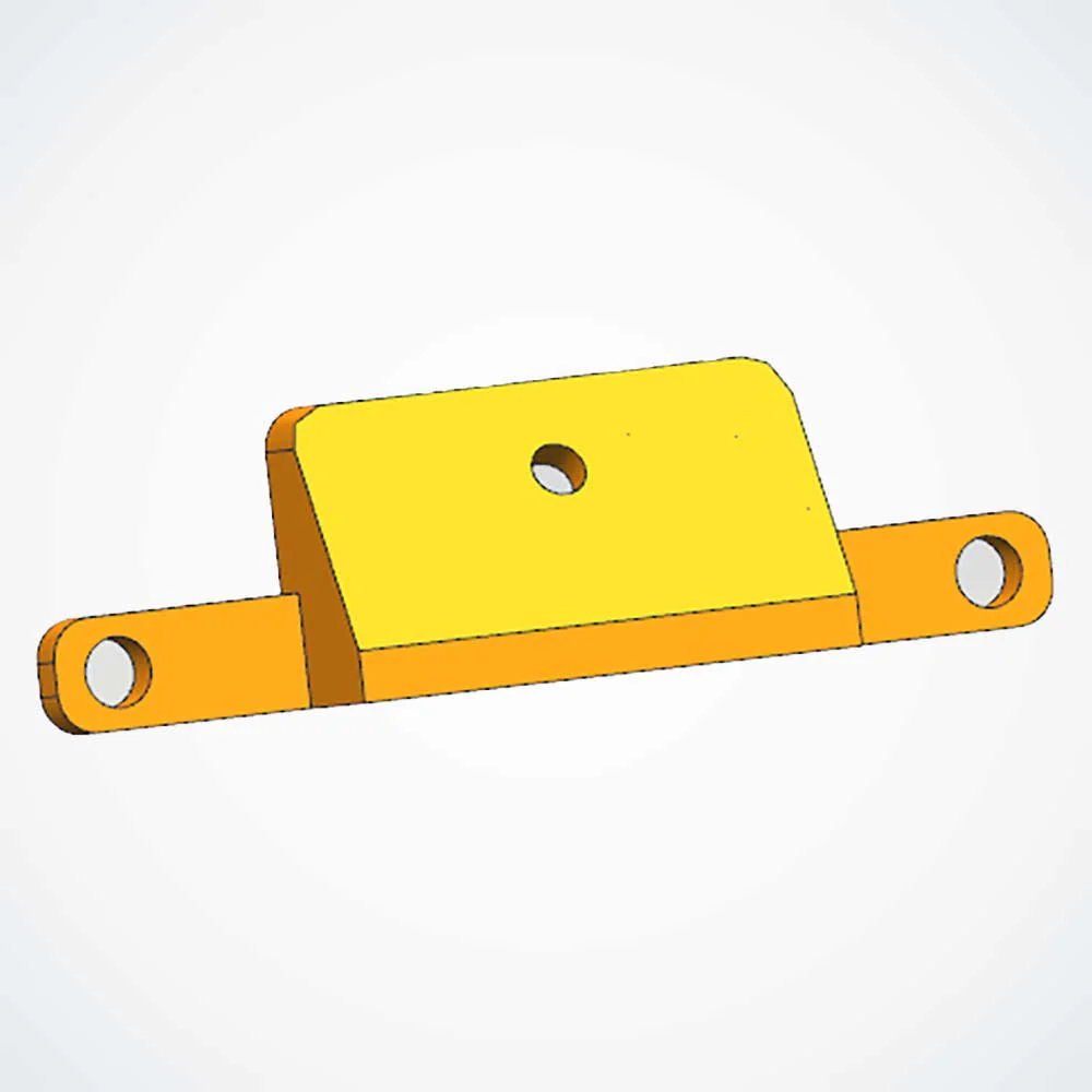 Electric Horn Mount - Dualtron Pop | 02.105.00180