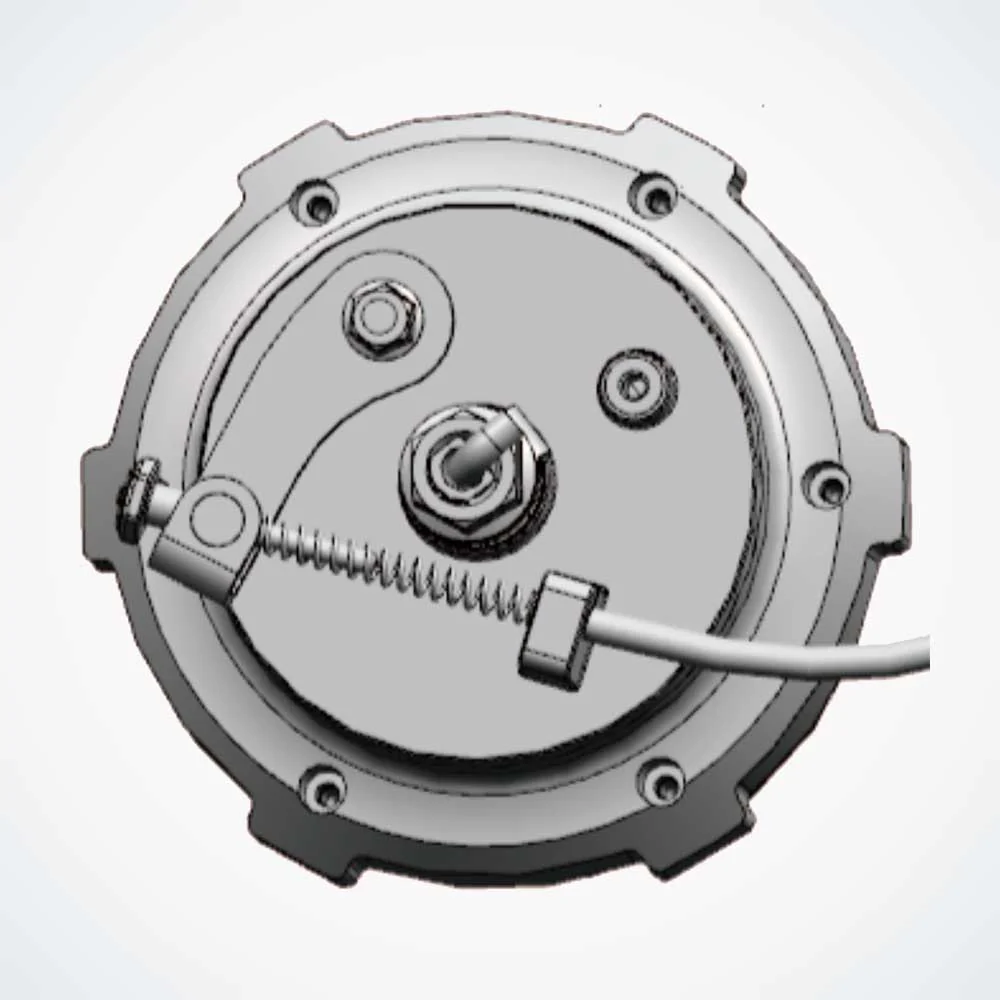 52V Front Motor - Dualtron Pop | 02.205.00047