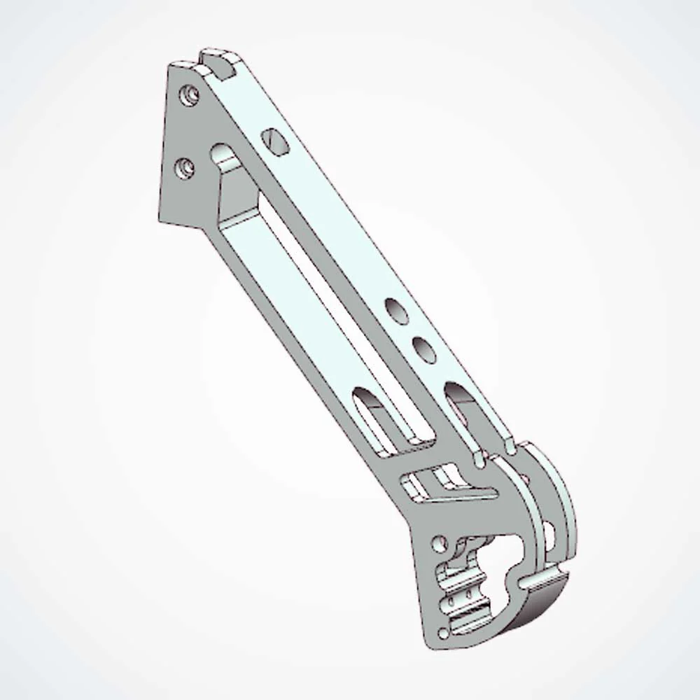 Headset Stem - Dualtron Pop | 02.102.00456