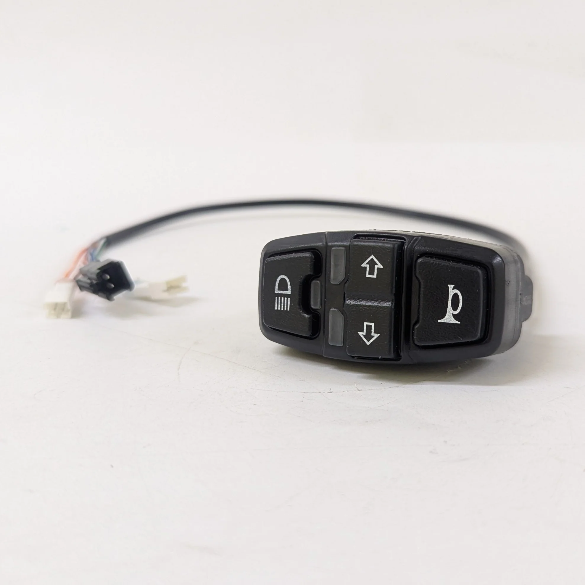 Multi Switch - 4 Buttons - (Lights, Horn, Indicators) - Dualtron | 03.013.00220 - Image 2