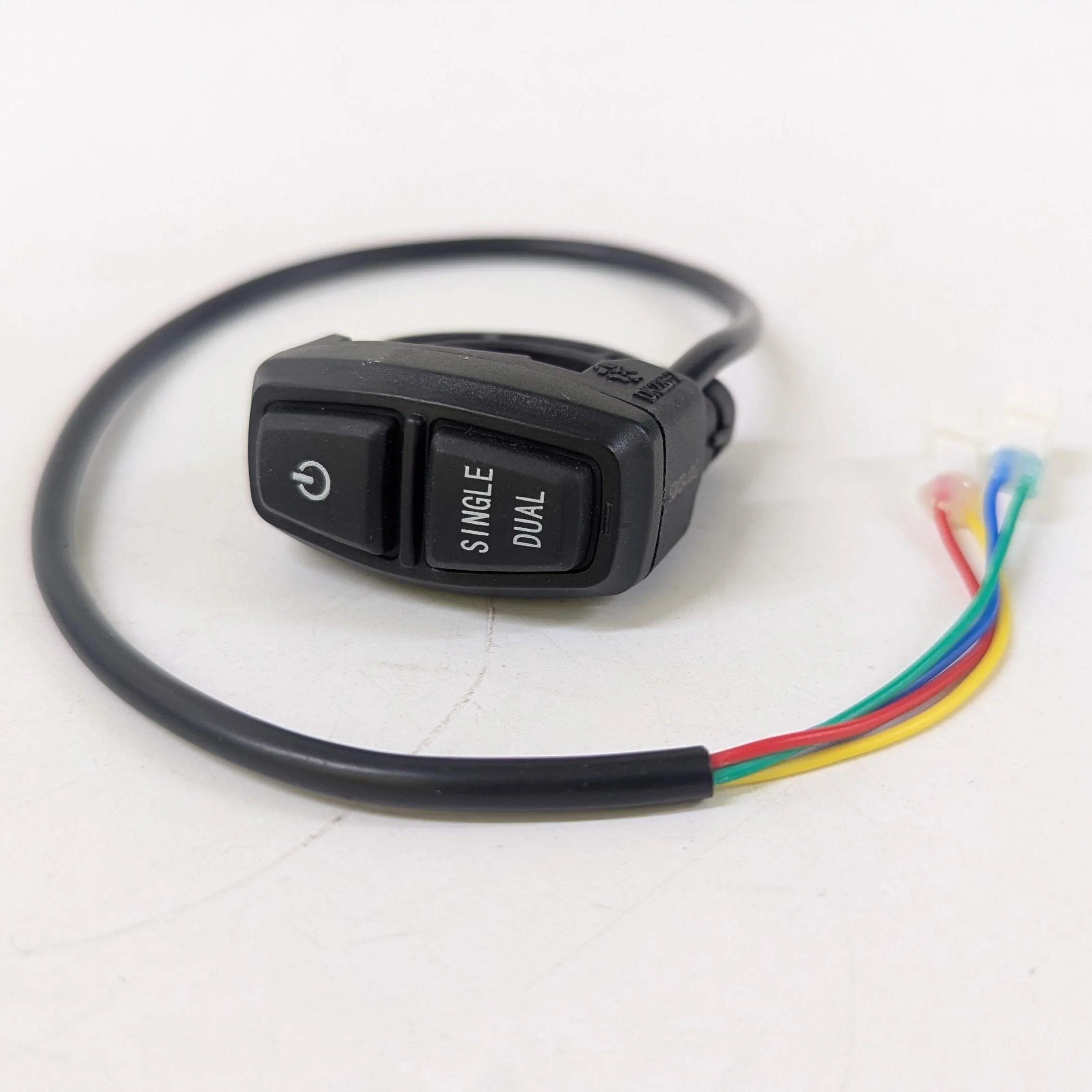 Multi Switch - 2 Buttons - (On-Off, Single-Dual) - Dualtron | 03.013.00217 - Image 3