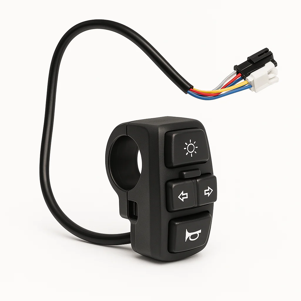 Multi Switch - 4 Buttons - Dualtron | 03.013.00235 - Image 2