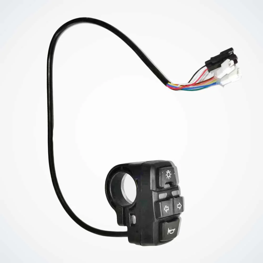 Multi Switch - 4 Buttons - Dualtron | 03.013.00235 - Image 4