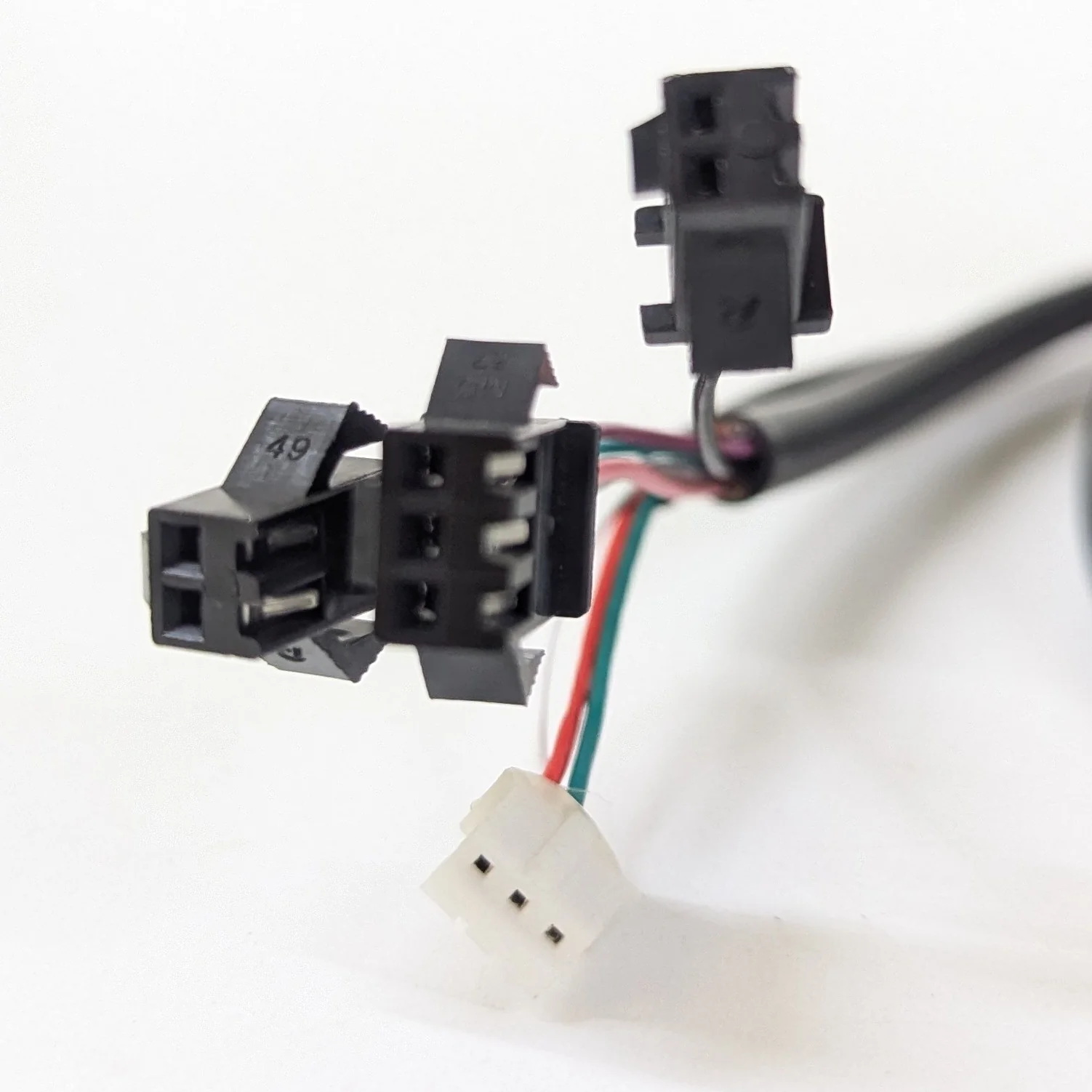 Cable Harness - Dualtron Pop | 02.207.00105 - Image 3