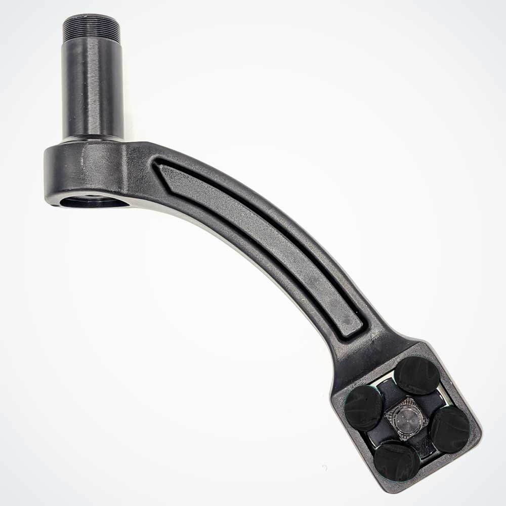 Swing Arm 96PU Black Hard - Dualtron Raptor | 02.210.00100