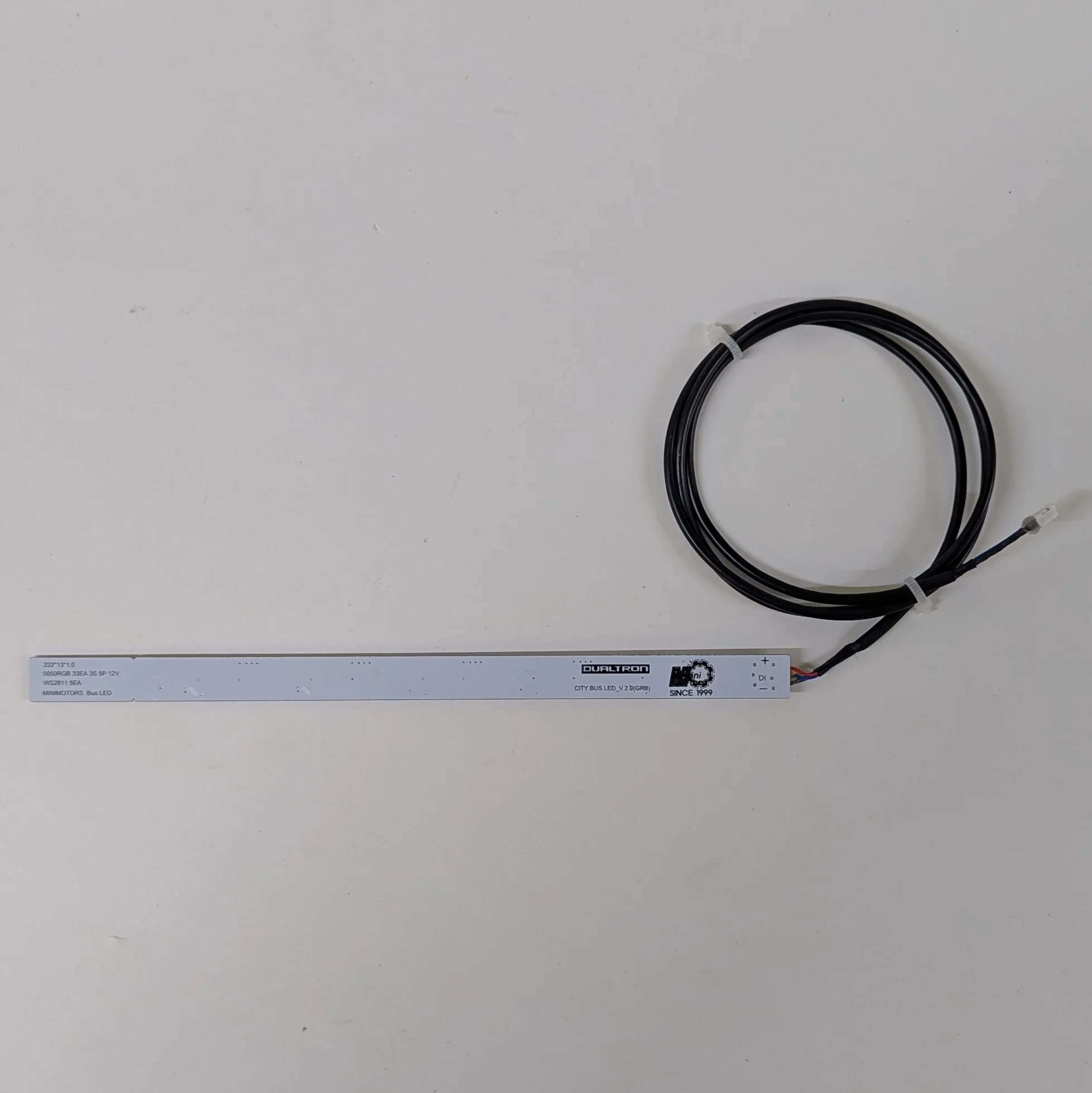 RGB Light - 22 cm - 1 Cable - Dualtron City