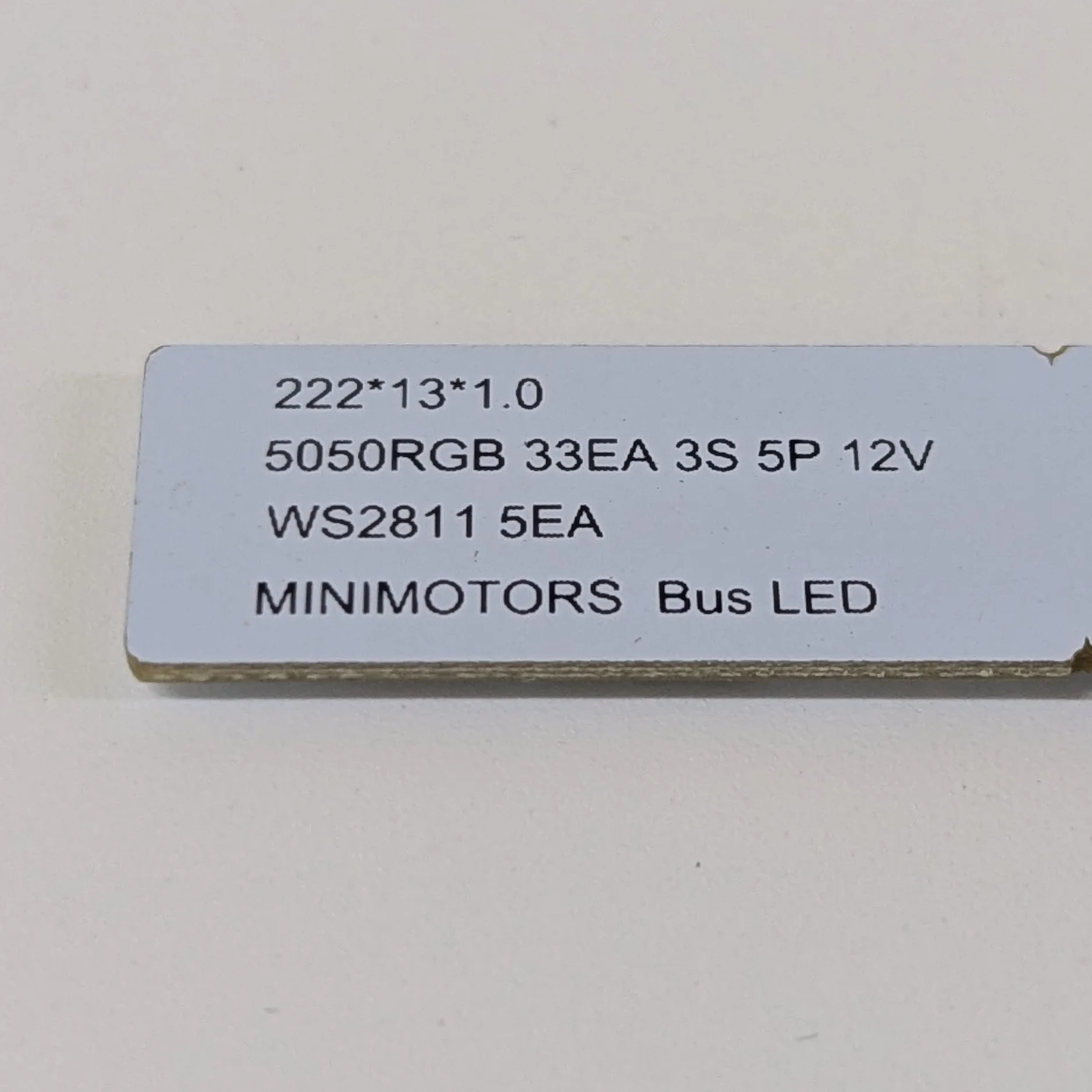 RGB Light - 22 cm - 1 Cable - Dualtron City - Image 2