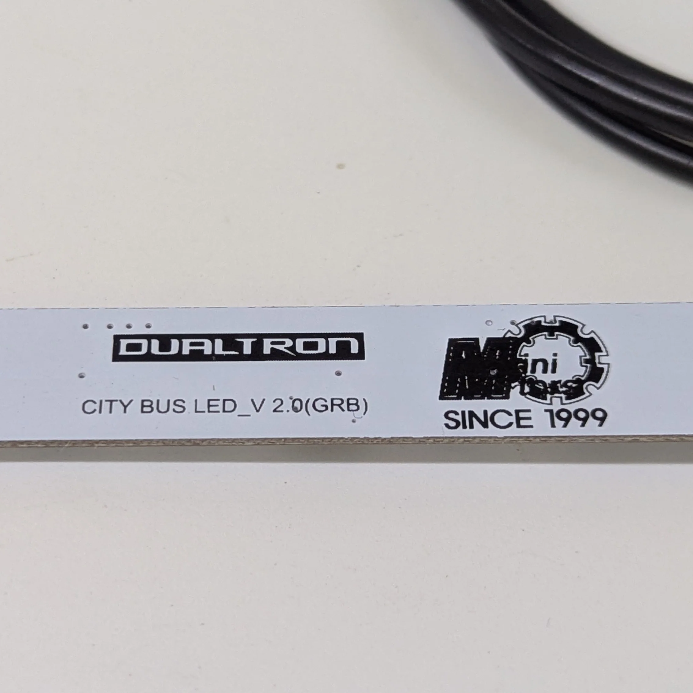 RGB Light - 22 cm - 1 Cable - Dualtron City - Image 3
