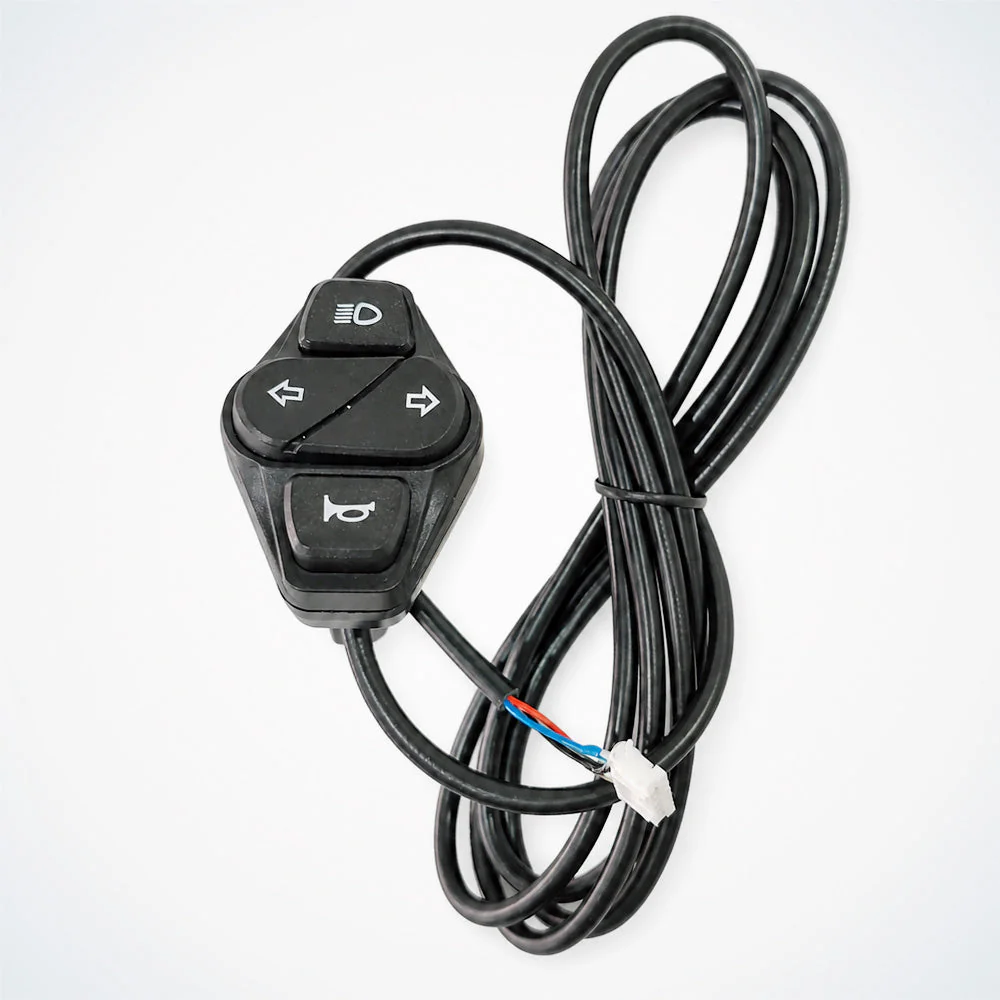 4 Button Multi Switch - Rovoron R7 | 03.013.00399 - Image 2