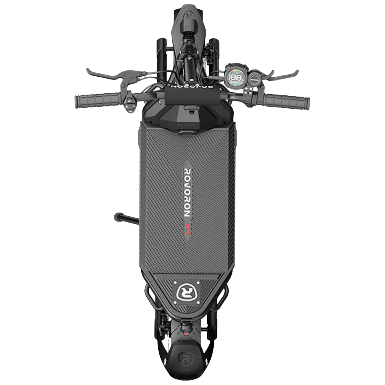 ROVORON R7 60V 42.4Ah (BLACK) - Image 4