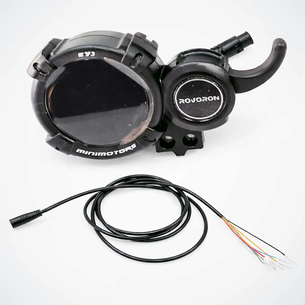EY3 NEW Display Set - Rovoron R7 | 02.204.00135