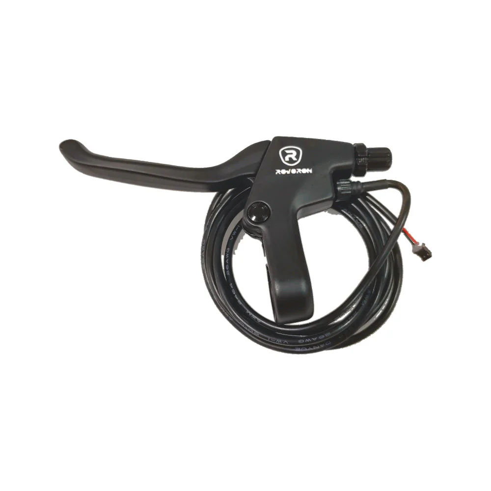 Left Brake Lever - Rovoron R7 | 03.013.00408