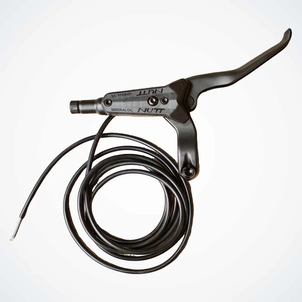 Hydraulic Brake Lever - Right Side - NUTT - Rovoron R7 | 03.013.00426