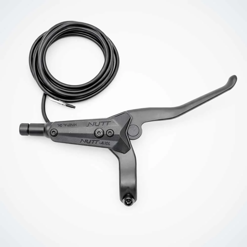 Hydraulic Brake Lever - Right Side - NUTT - Rovoron R7 | 03.013.00426 - Image 2