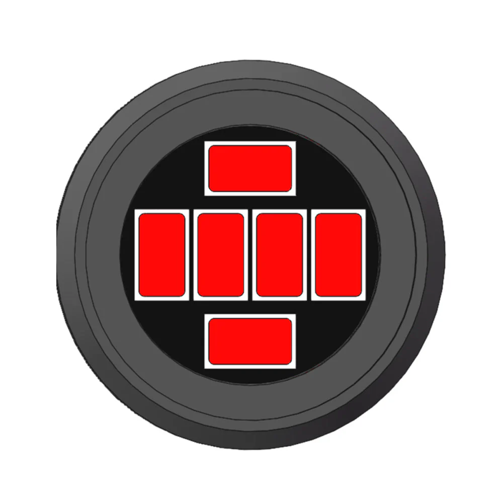 Rear Light - Rovoron R7 | 03.024.00079