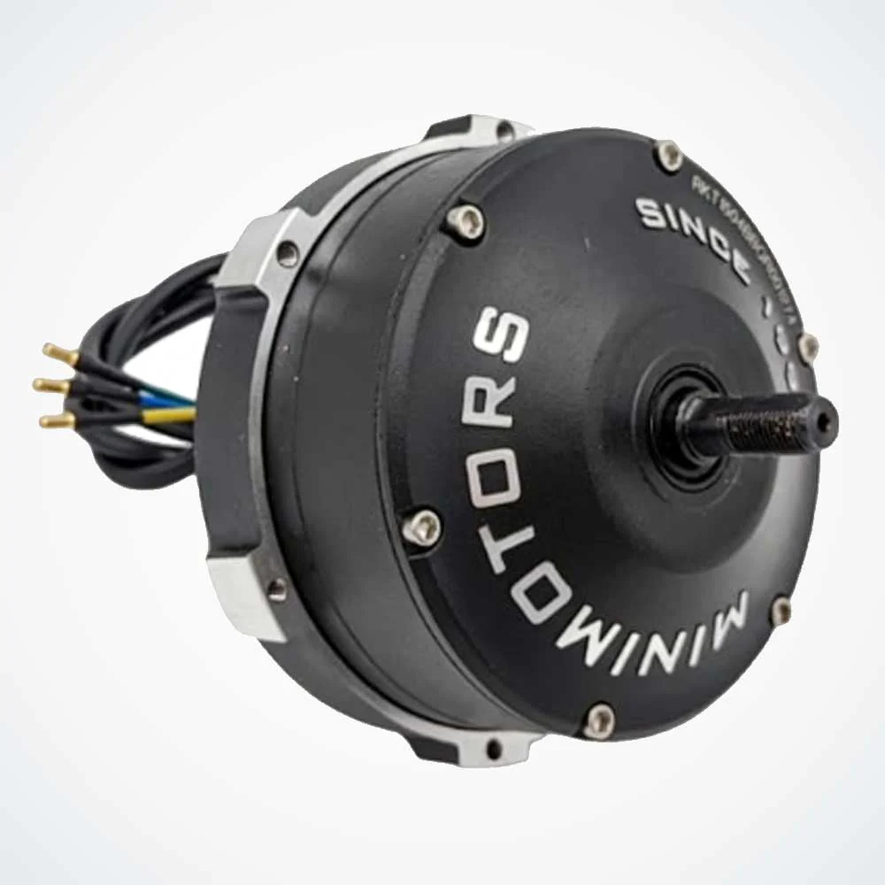 Rear Motor - Rovoron R7 | 02.205.00121