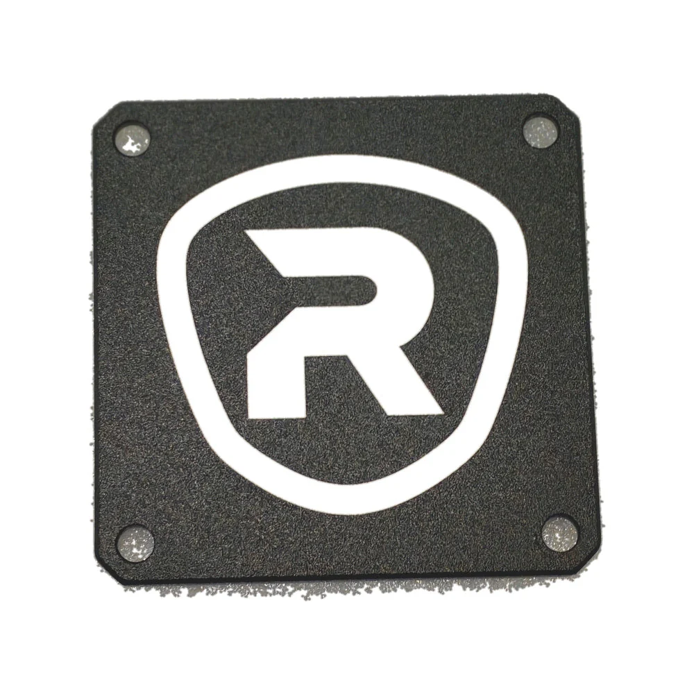 Seat Base Plate - Rovoron R7 | 02.108.00643