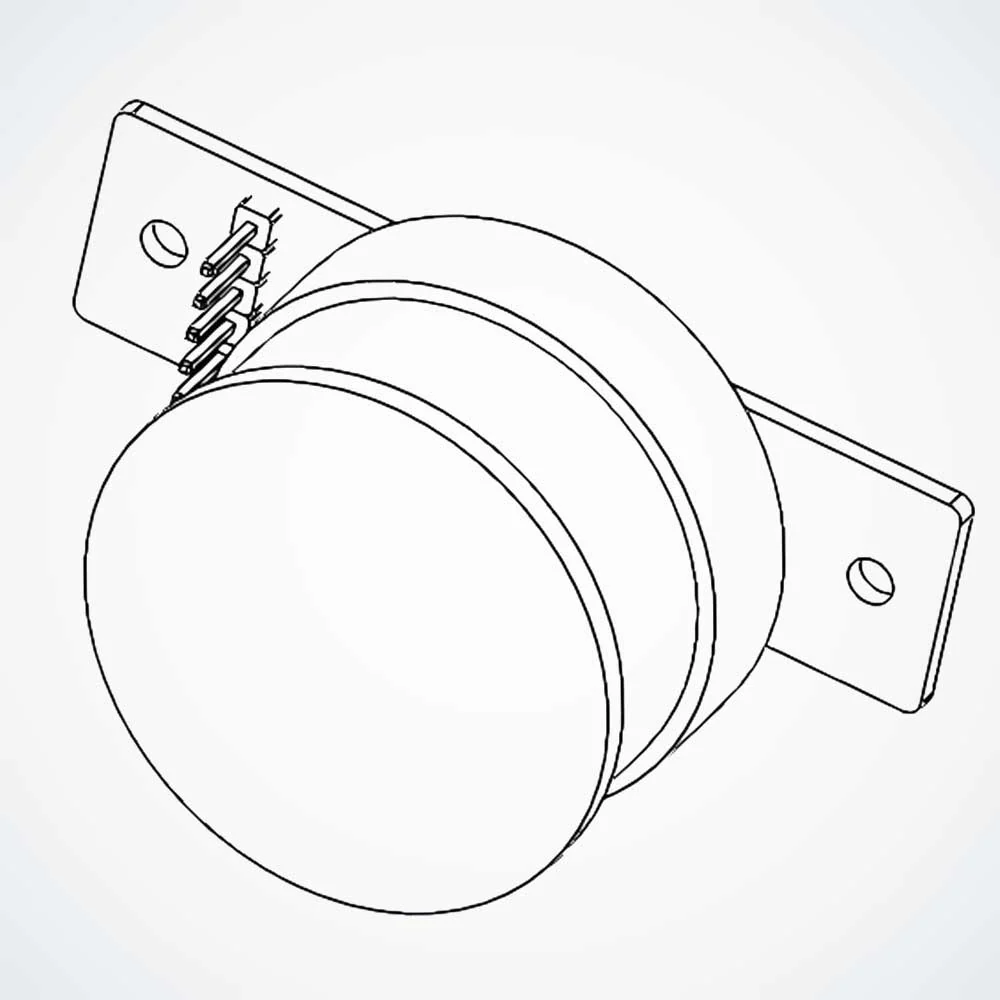 Smoke Alarm - Rovoron R7 | 02.207.00255