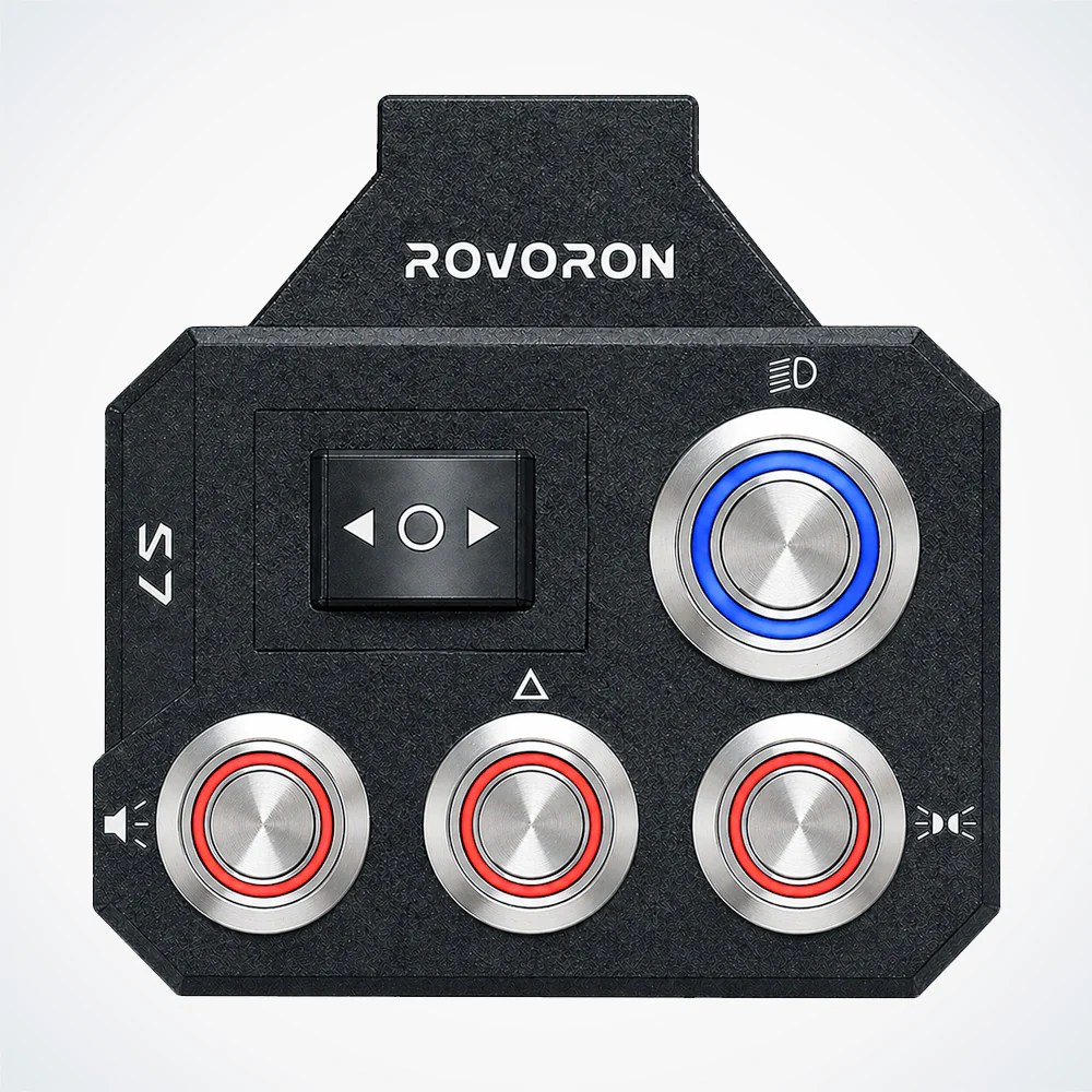 Multi Switch - 5 Buttons - Rovoron S7 | 02.207.00290