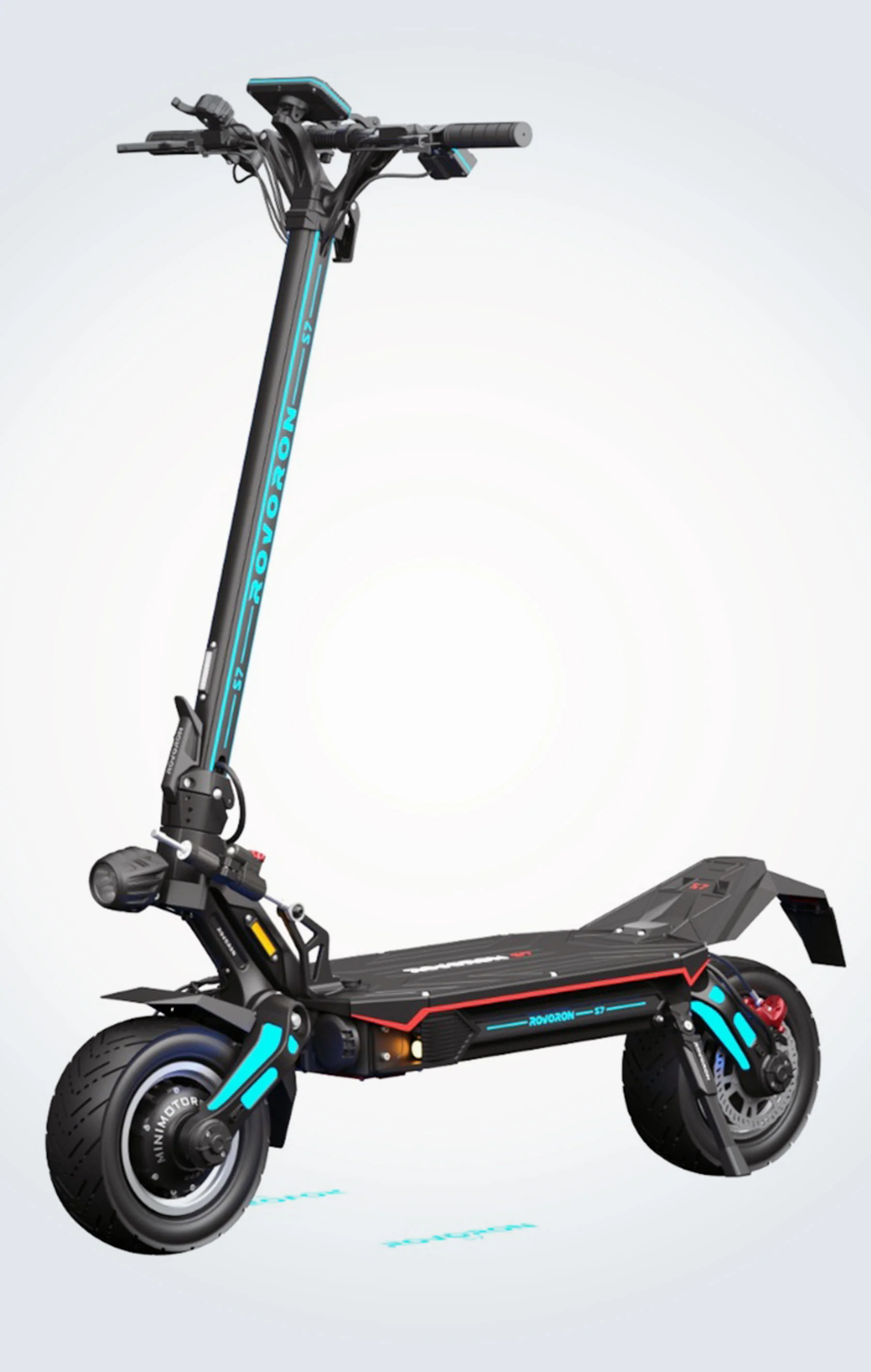 ROVORON S7 84V 37.1Ah - Image 10